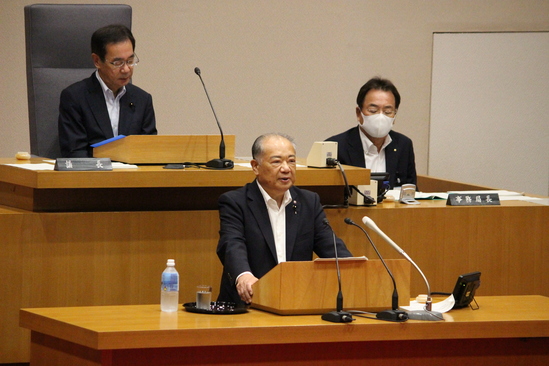代表質問